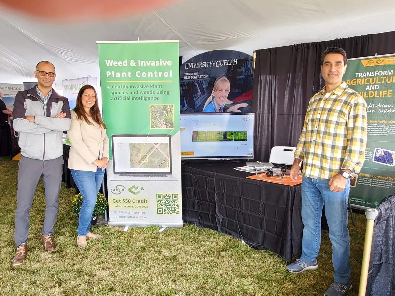 Mehdi Sanjari, Kate Withers Hess, Peyman Saidi