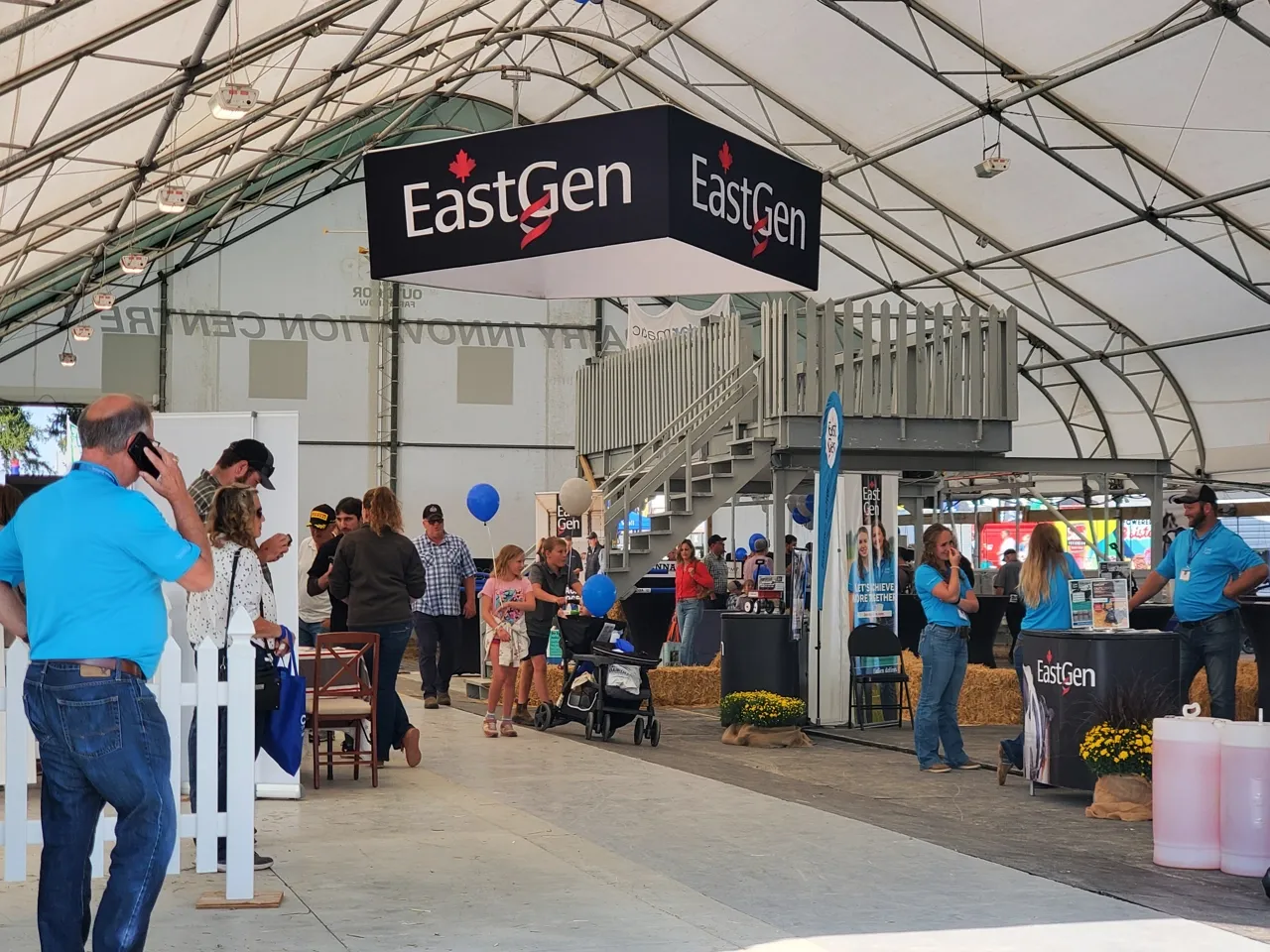 Canada’s Outdoor Farm Show 2025