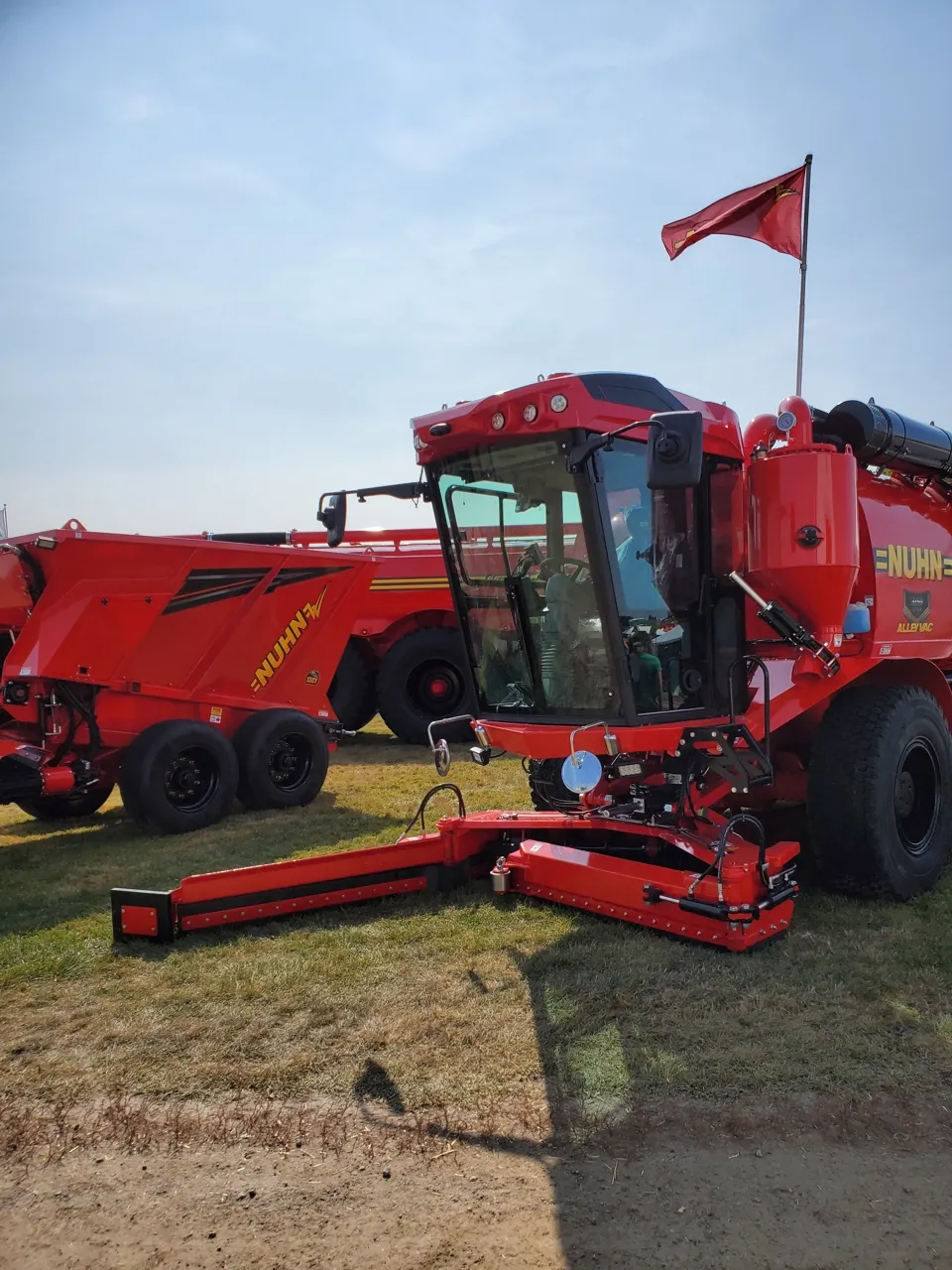 Agricultural Machinery