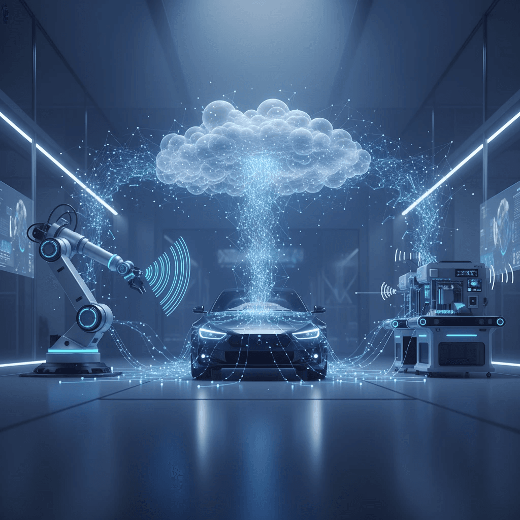 2026: The Year AI Moves into the Physical World