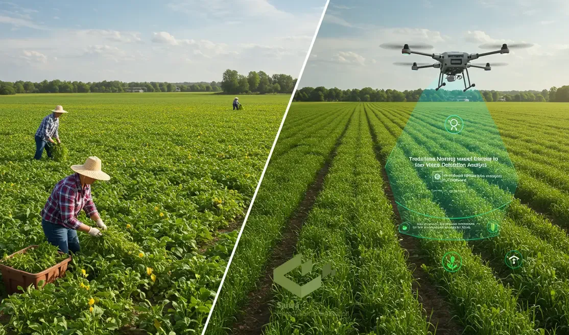Advantages of Weed Detection Using Machine Learning.webp