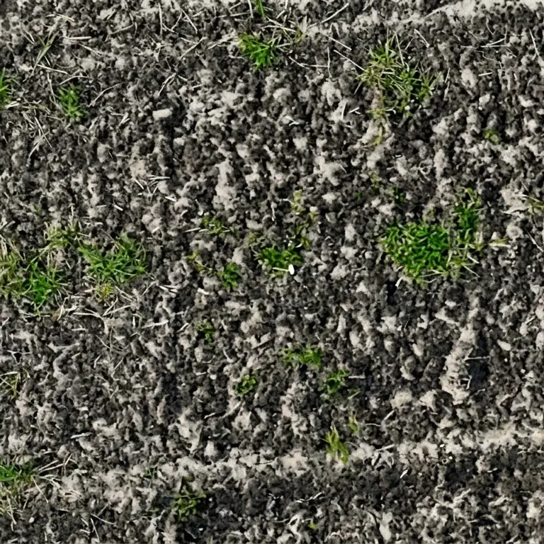 Aerial Image Analysis for AI-Based Weed Identification
