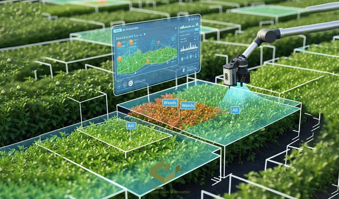 Modern Innovations Combating Amaranthus Palmeri Spread