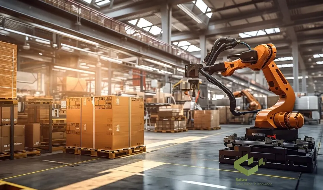 Benefits of AI in Warehouse Management.webp