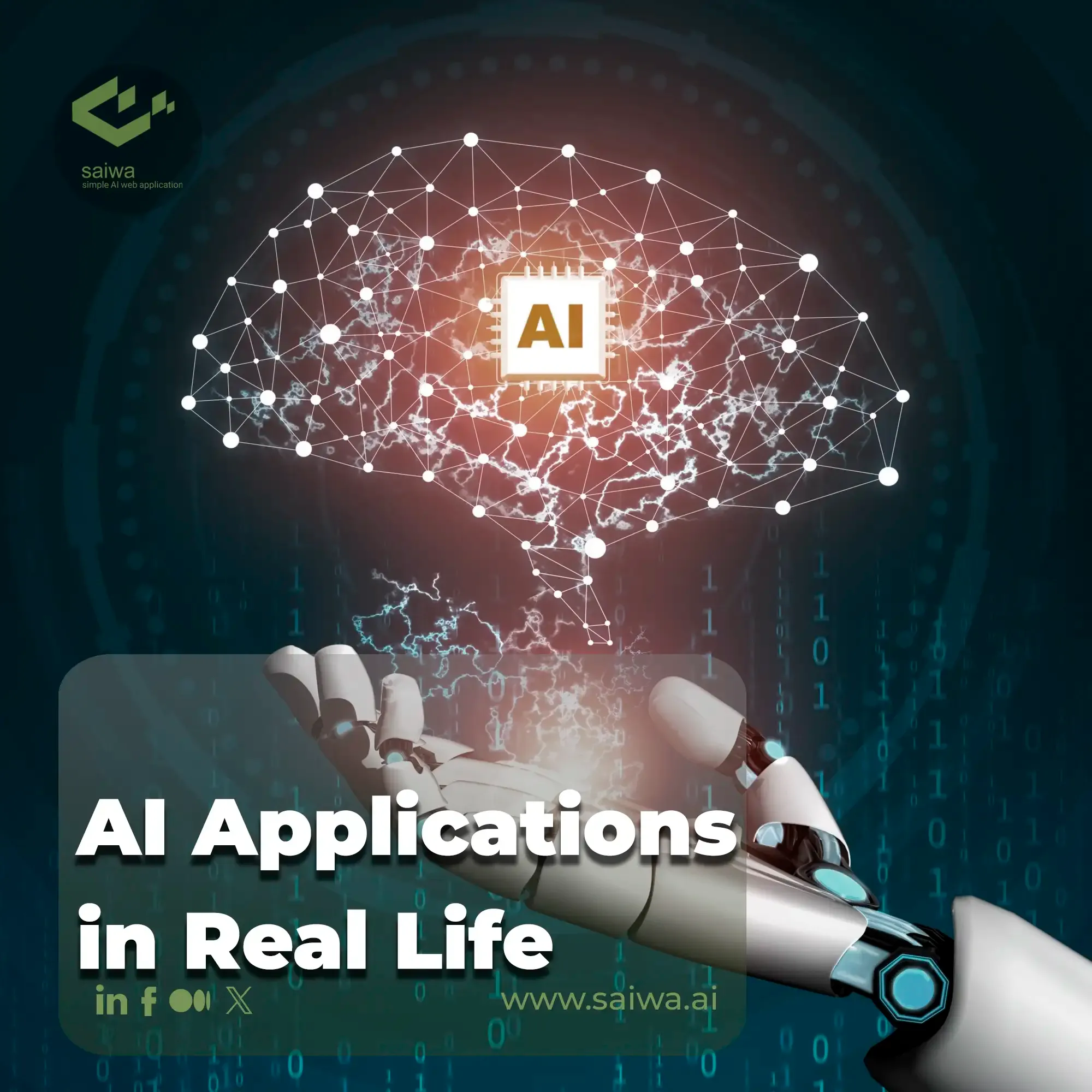 Practical AI Applications in Real Life Scenarios