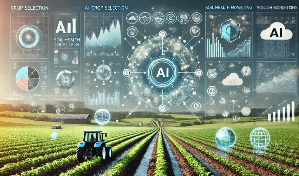 Emerging Trends in AI for Crop Rotation