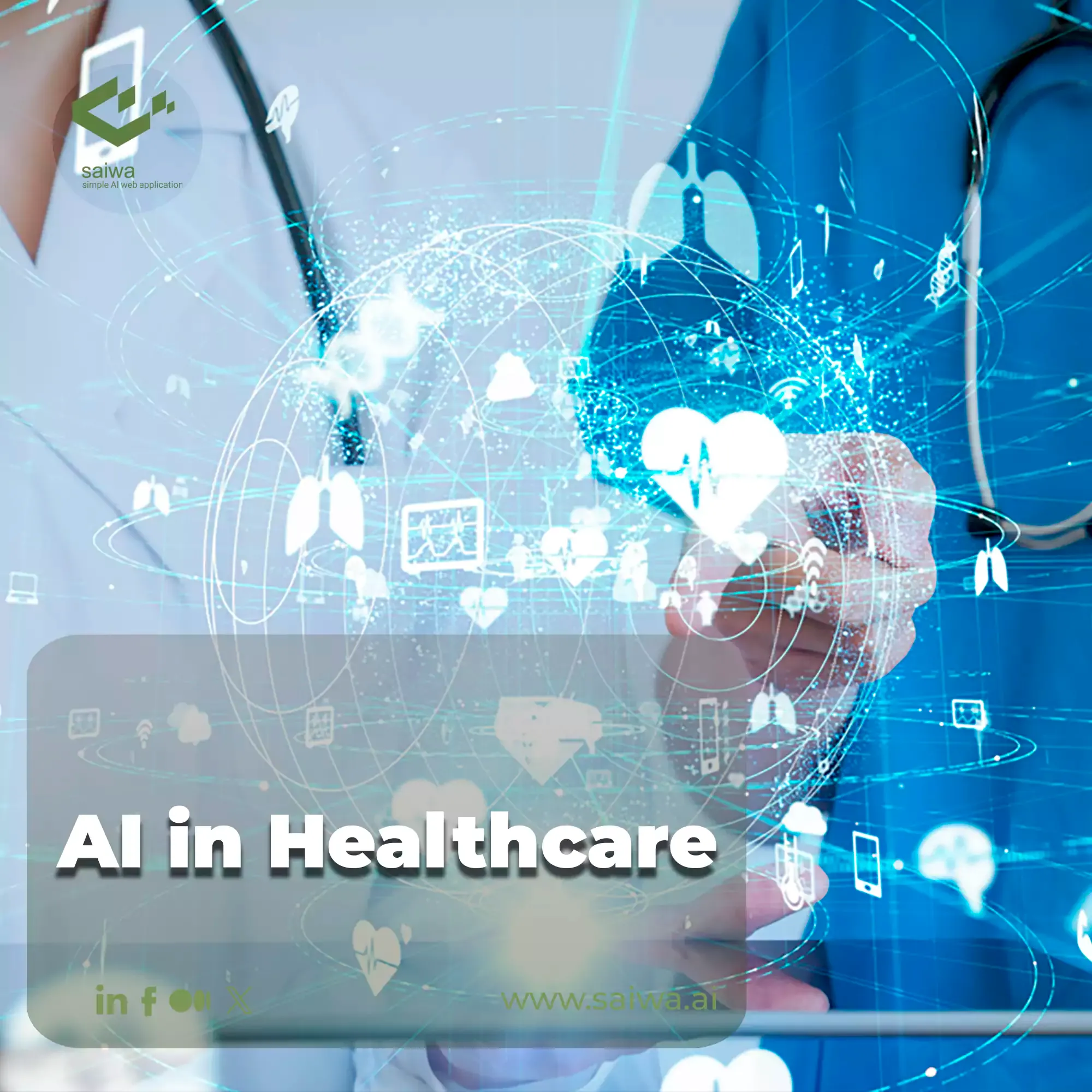 AI in Healthcare: Uses, Examples & Benefits