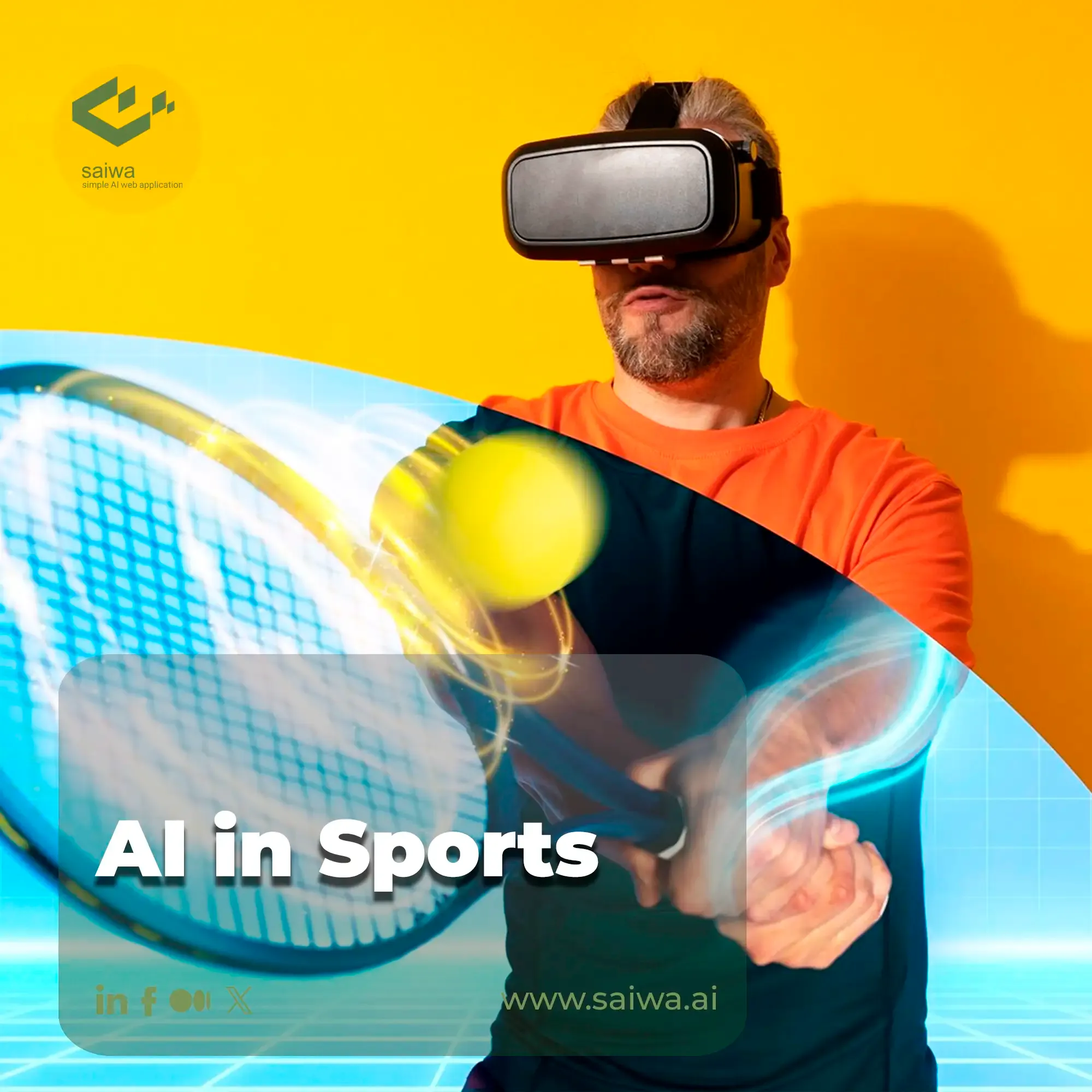 Practical applications of AI in Sports that you need to know