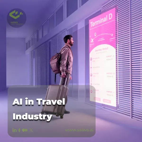 The Impact of AI in Travel Industry | Beyond Borders