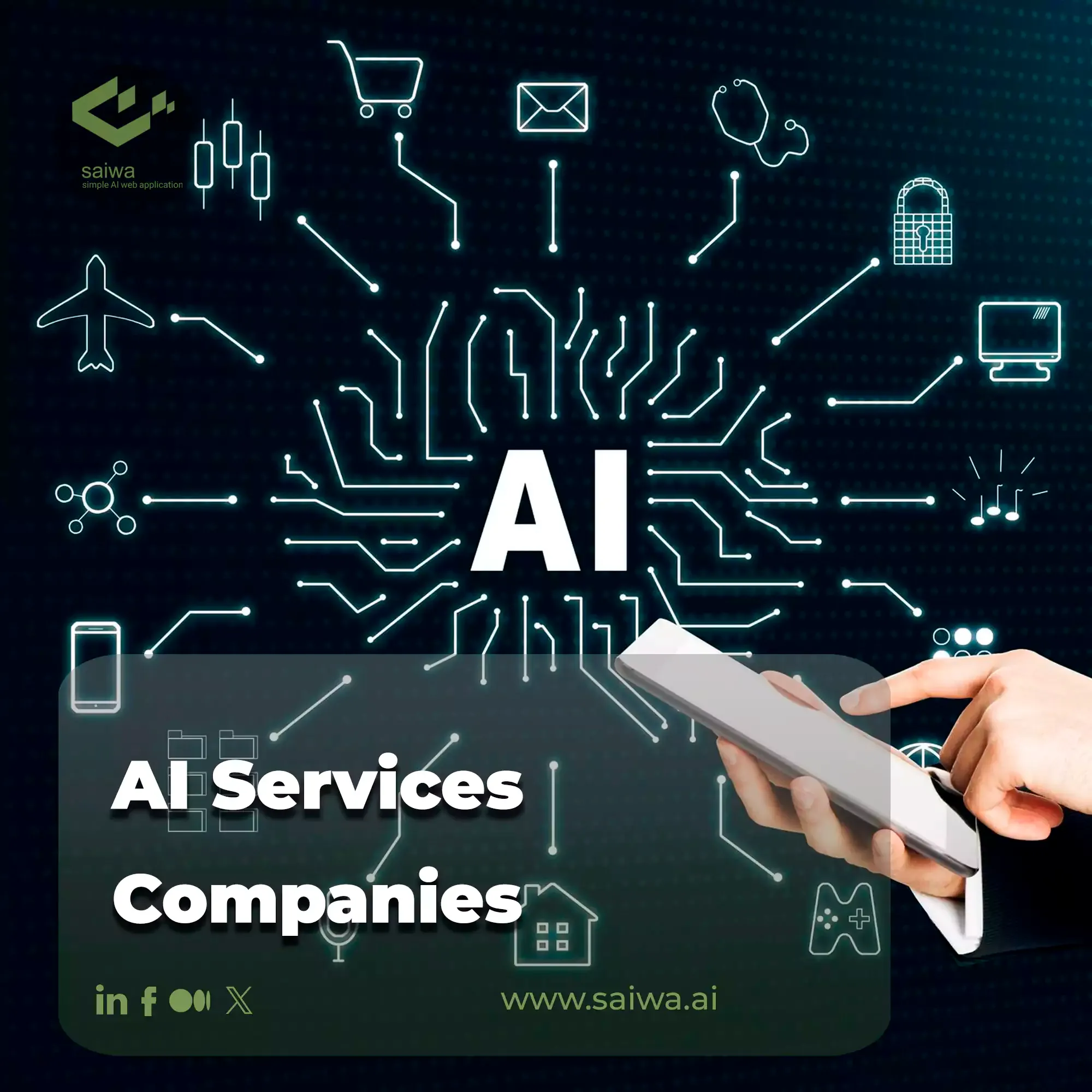 Top AI as a Service (AIaaS) Platforms and Applications