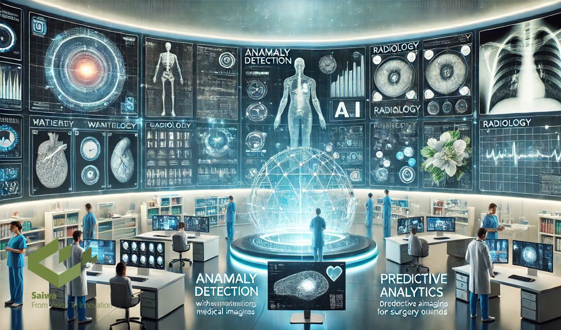 Applications of Anomaly Detection in Healthcare