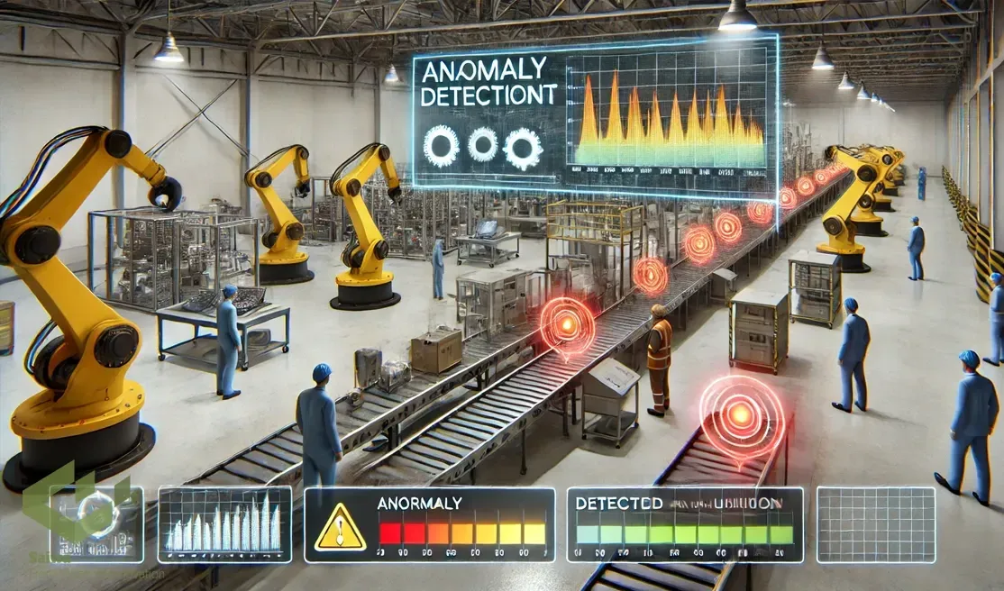 Types of Anomaly Detection Models in Manufacturing