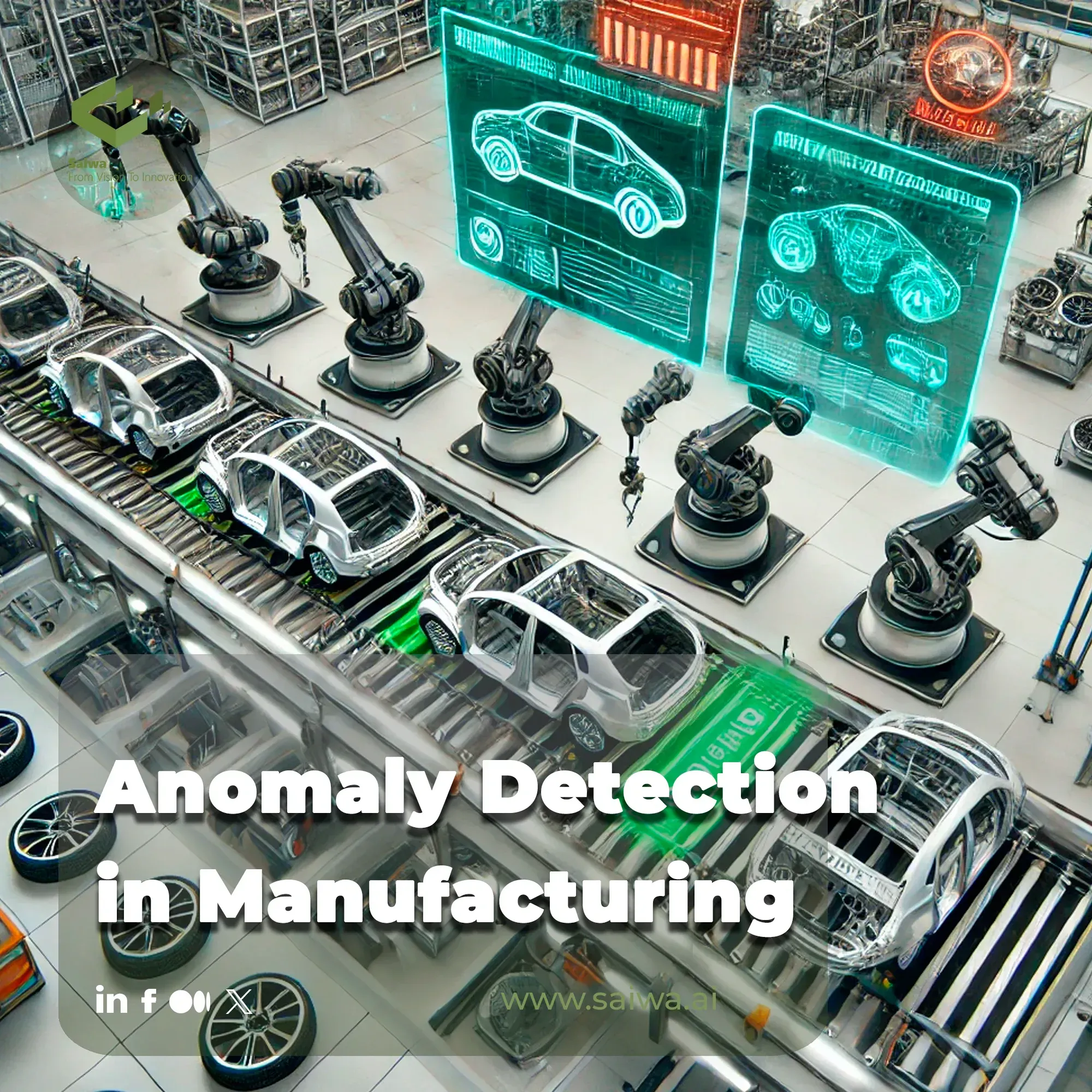 Ultimate Guide to Anomaly Detection in Manufacturing
