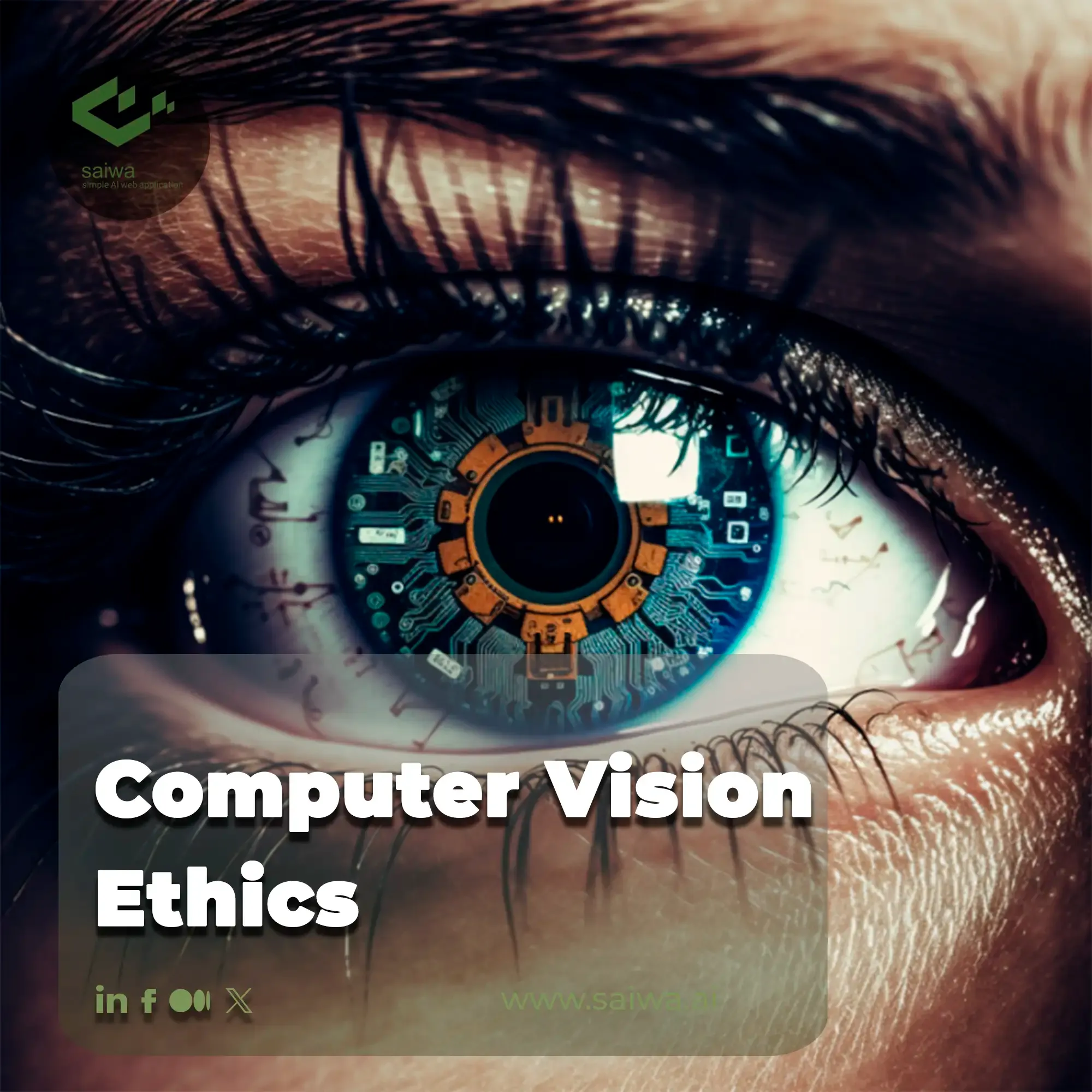 Computer Vision Ethics: Considerations and Bias in Computer Vision