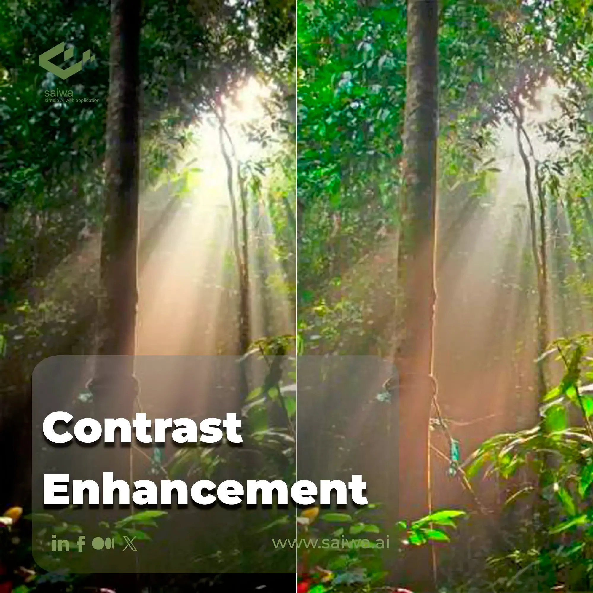 Contrast Enhancement