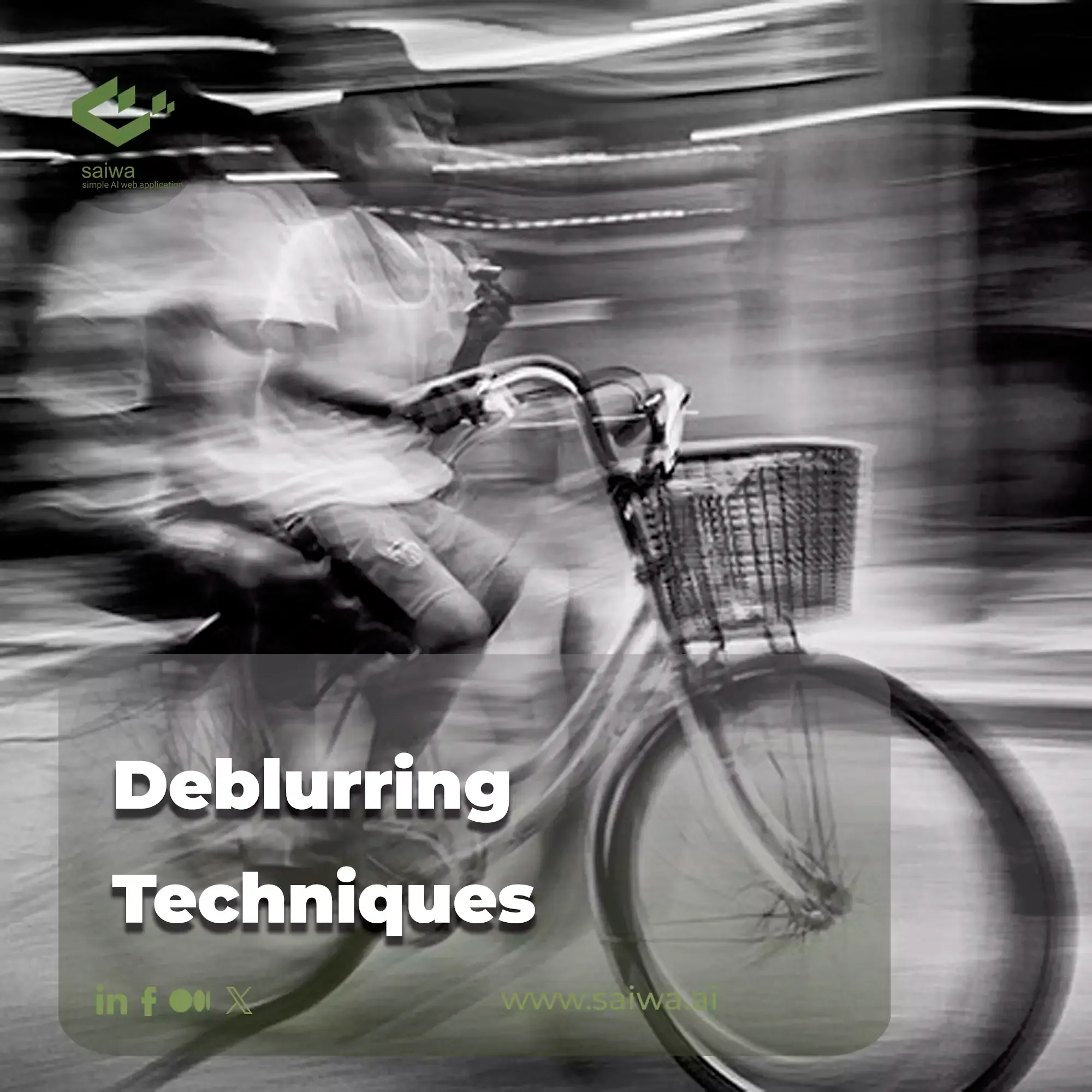 A Comparative Study On Image Deblurring Techniques