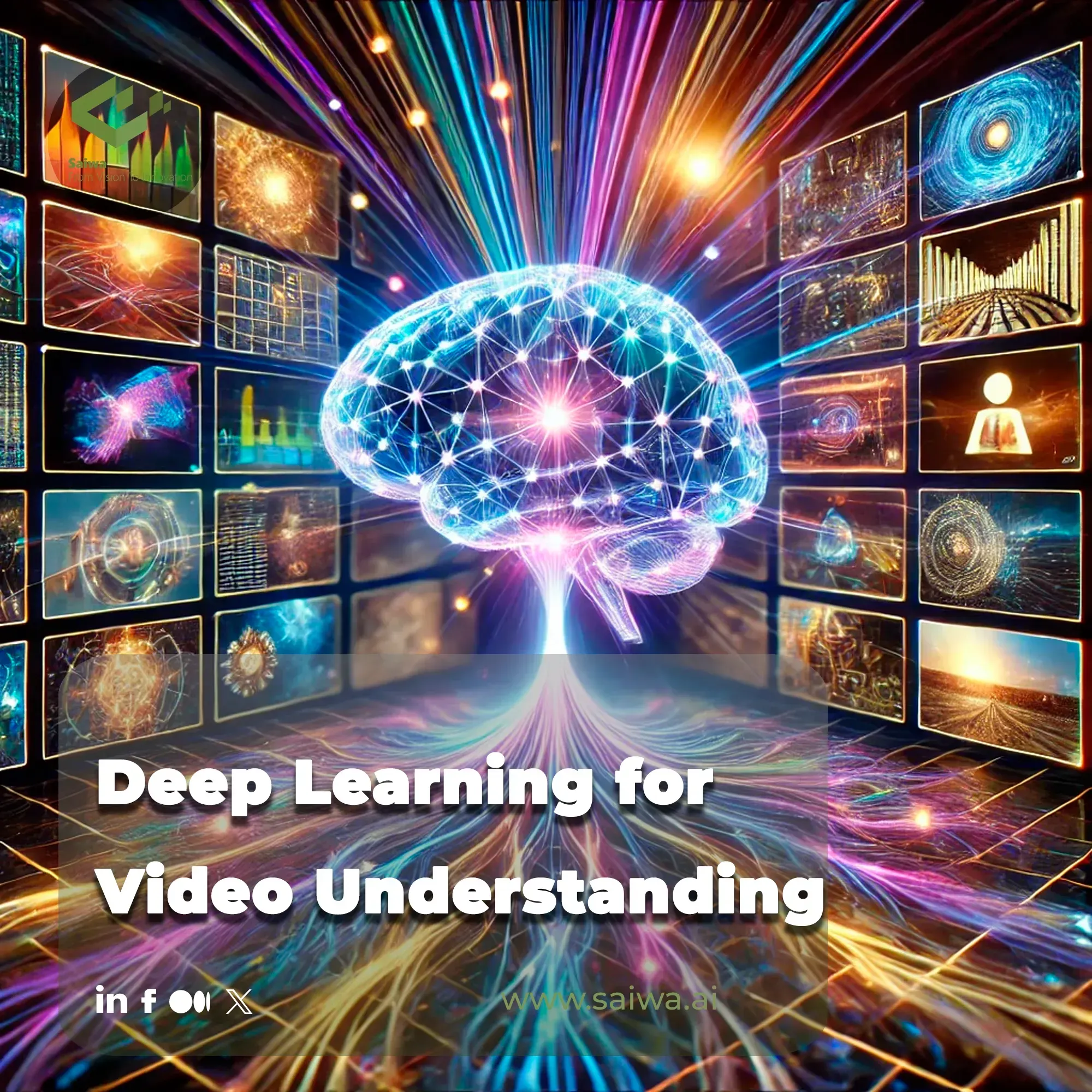 Deep Learning for Video Understanding