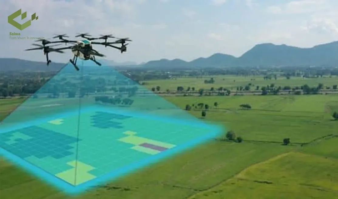 Benefits of LiDAR Drones