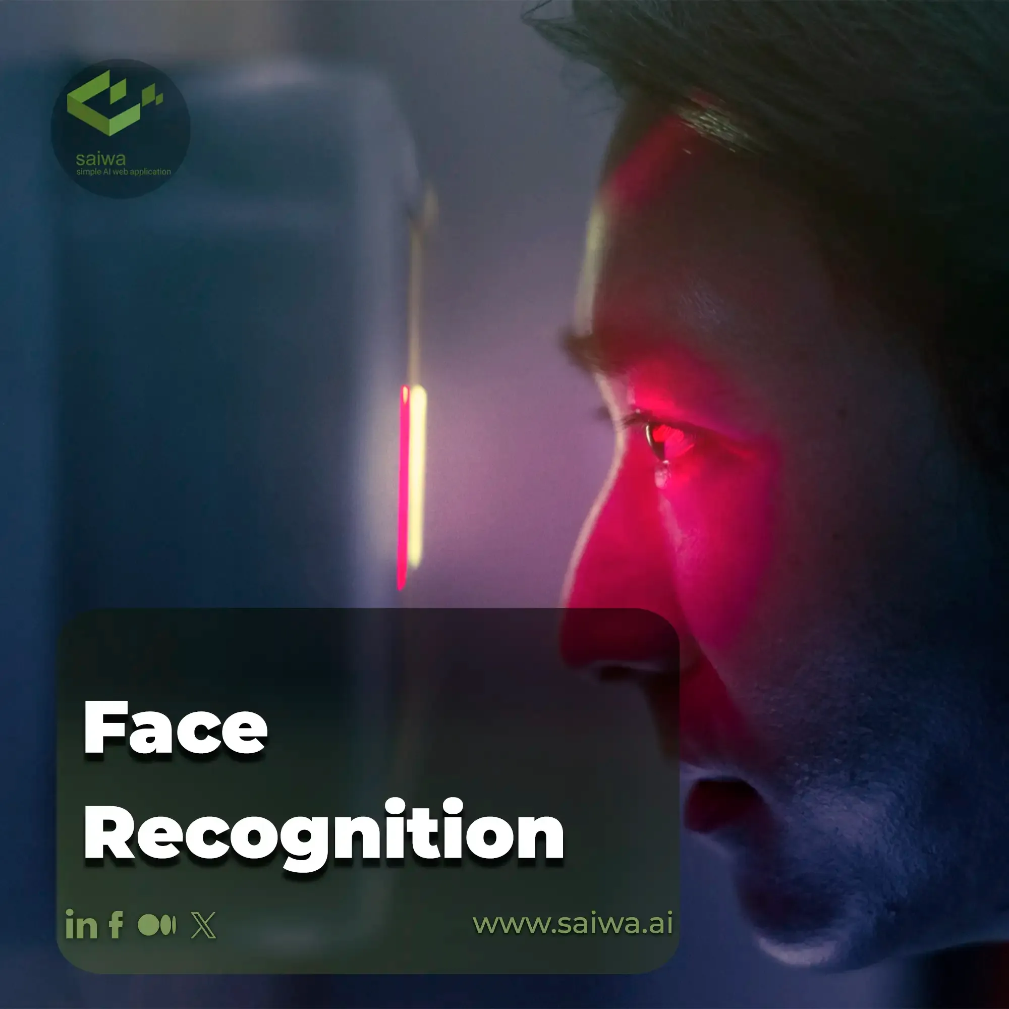 Face recognition