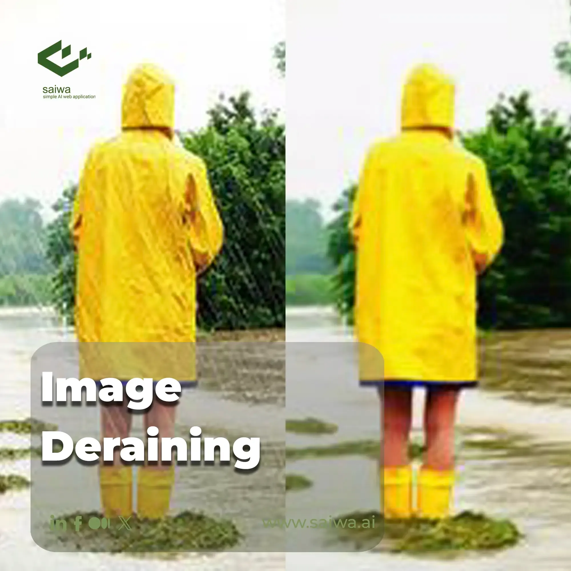 Image Deraining