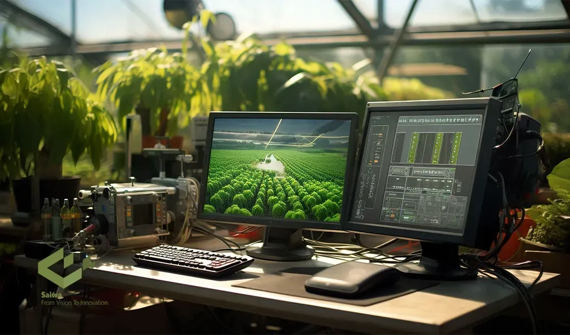 The Challenges of Using Image Processing for Agriculture