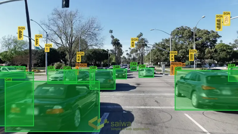 Obstacle detection and safety of autonomous vehicles