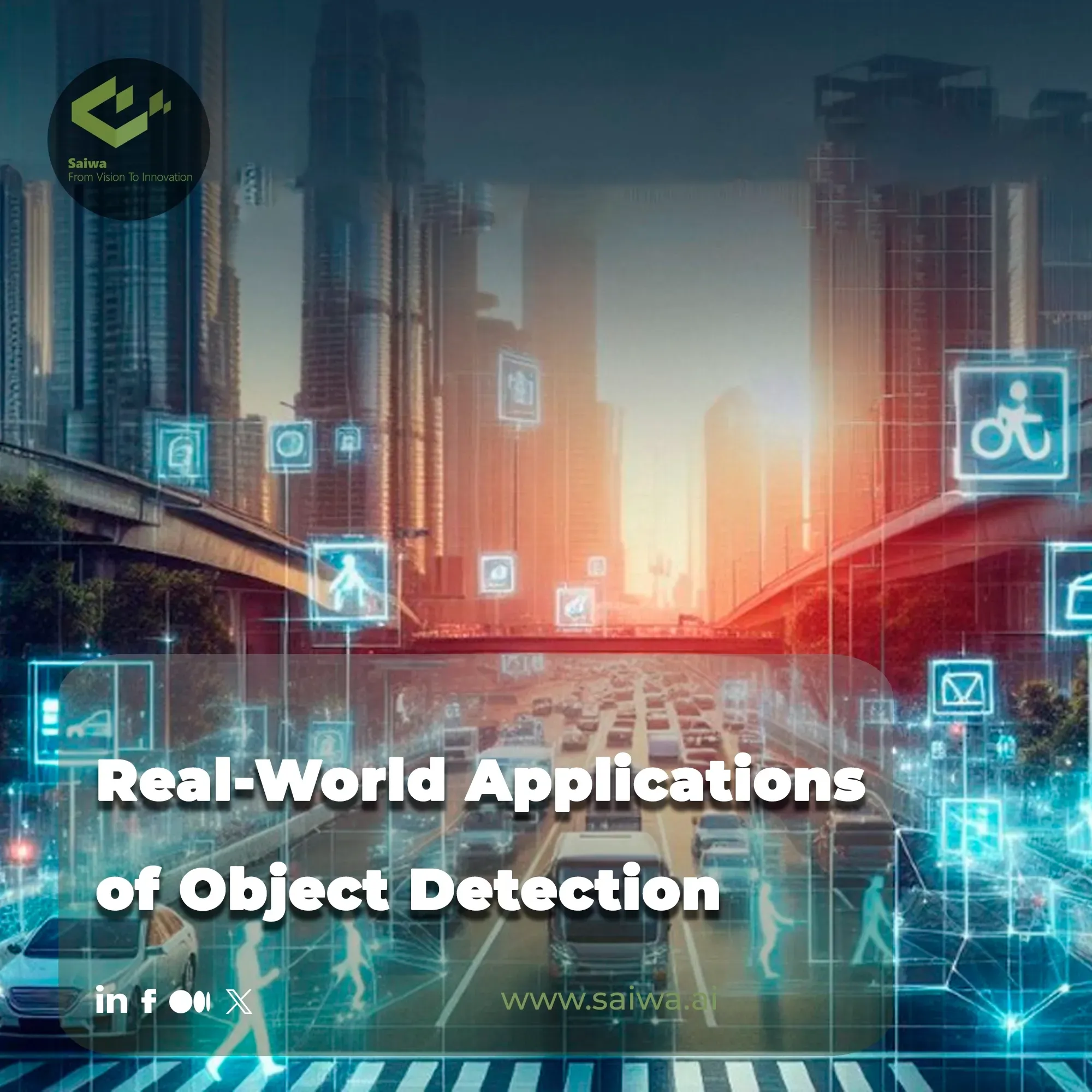Exploring The Real-World Applications of Object Detection