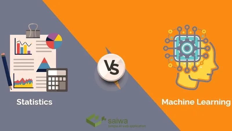 What is the Relationship Between Statistics vs Machine Learning?