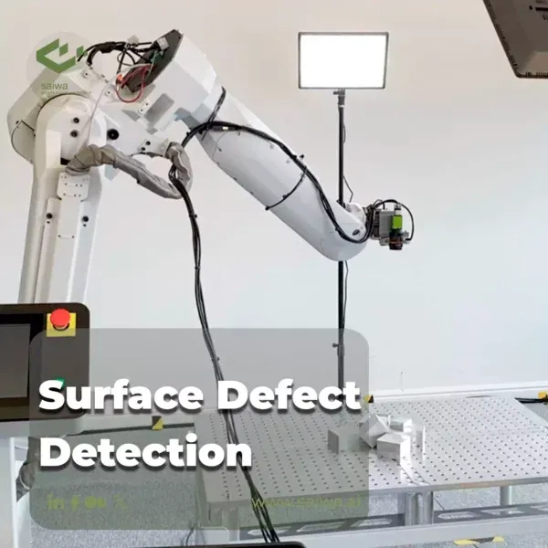 What Is Surface Defect Detection?