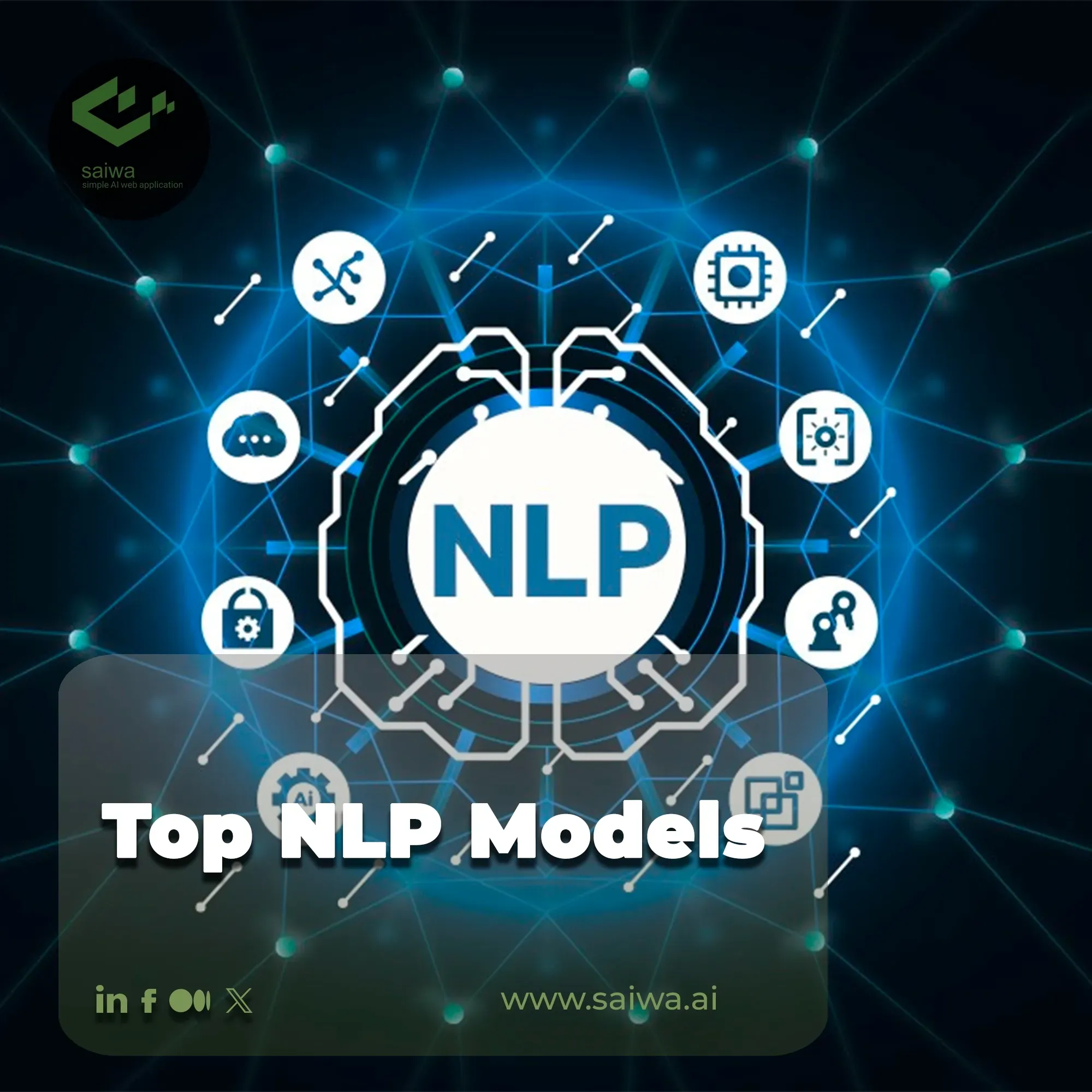 Top NLP Models | A Comprehensive Guide