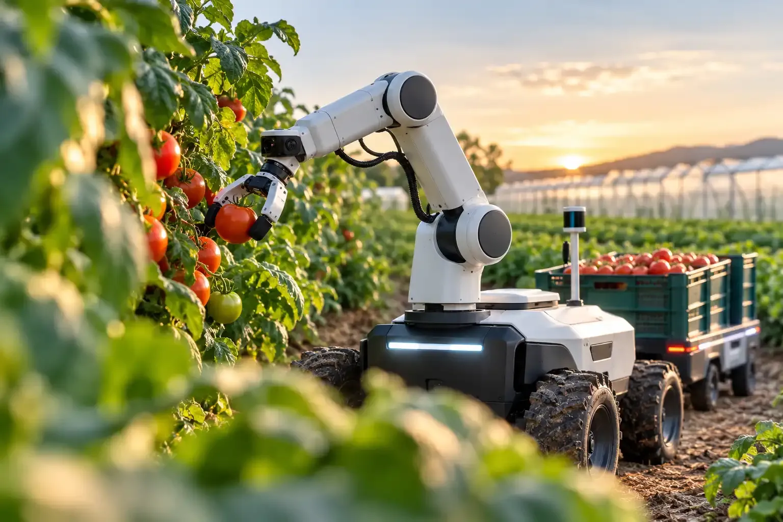 AI in Agriculture
