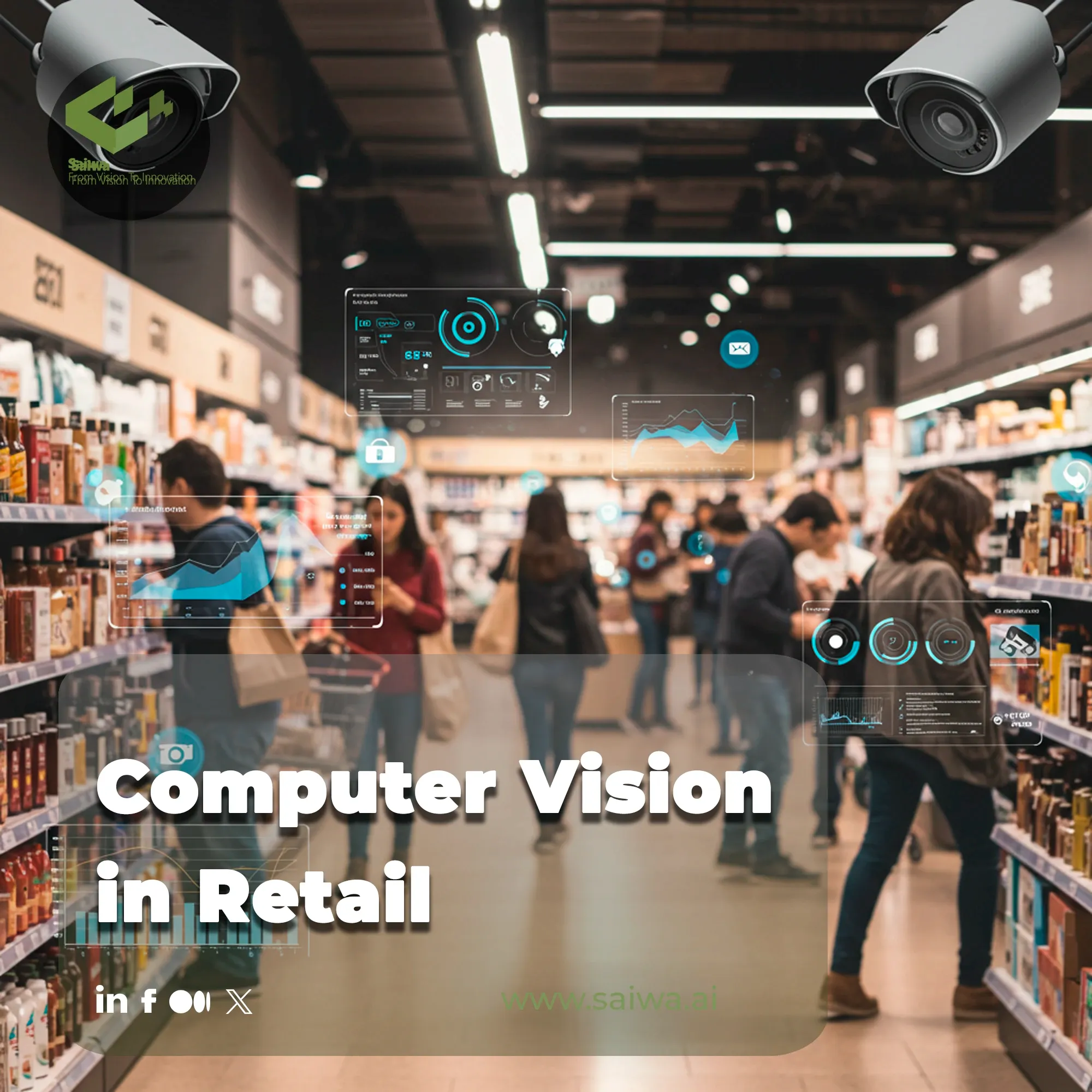 Computer Vision in Retail - Smarter Shopping Experiences