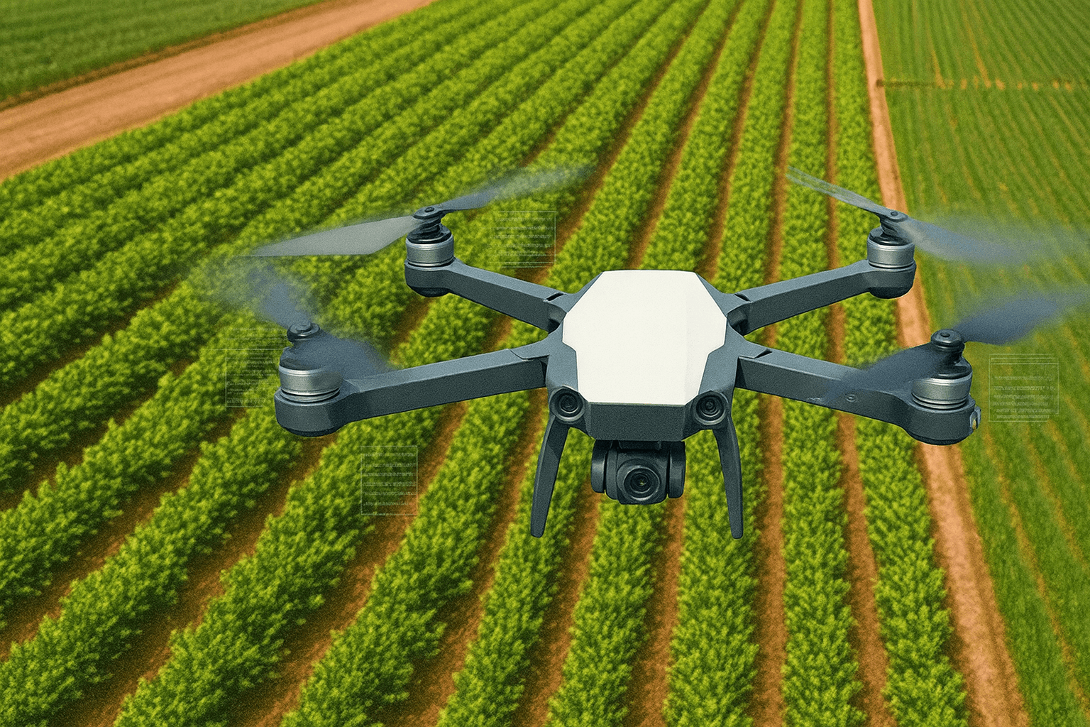 14 Free Datasets for Agricultural Crop Detection