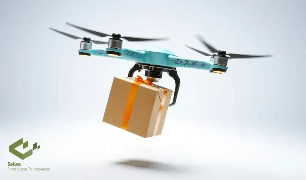 Emergence of Drone Delivery.webp