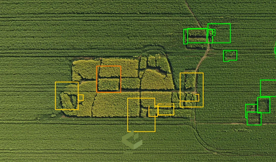 Environmental Monitoring bounding box
