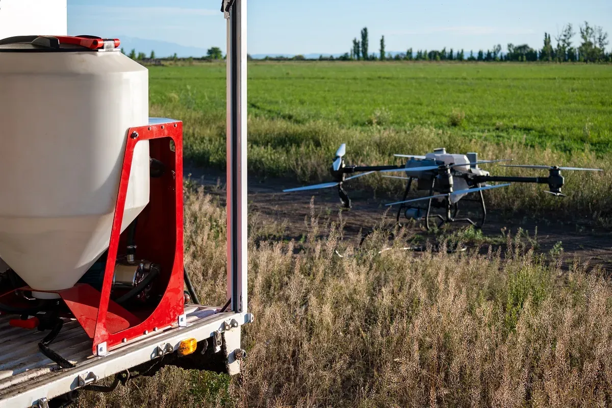 Evaluating the ROI of Green-on-Brown Spot Spraying for Post-Harvest Weed Control