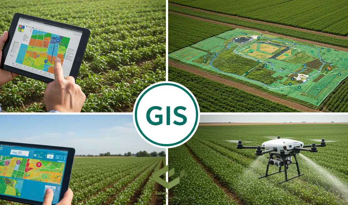 GIS in Agriculture