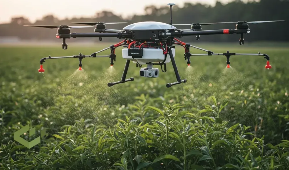 How Do Drones Spray Weeds.webp