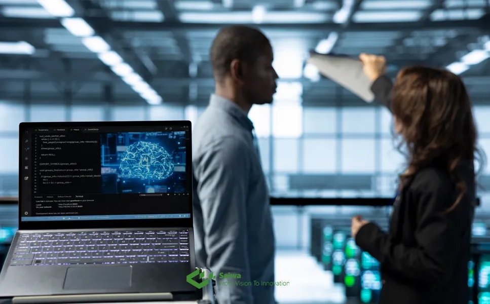 How is training data used in machine learning.webp