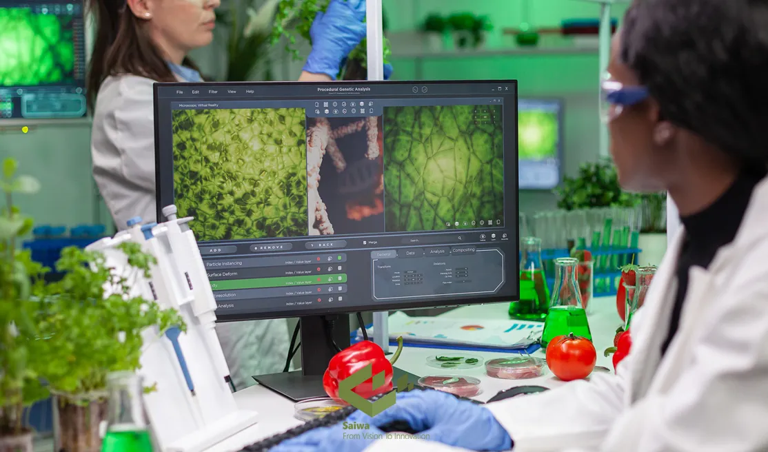 Improving Crop Yield Prediction with Data and AI