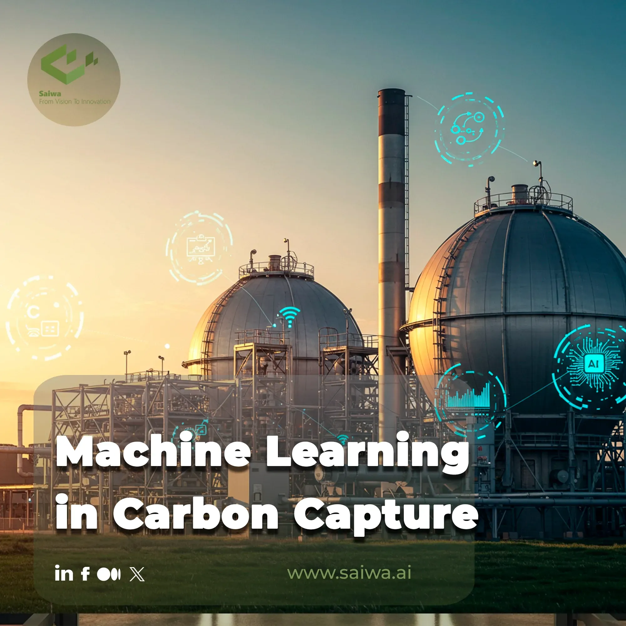 Machine Learning in Carbon Capture | Advancing Climate Solutions