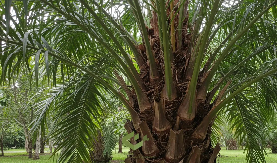 Palm tree