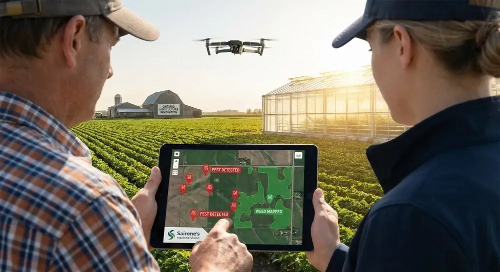 Pest control Toronto Ontario: greenhouse