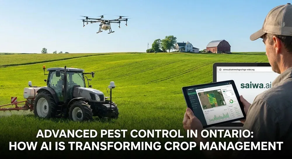 Pest Control in Ontario