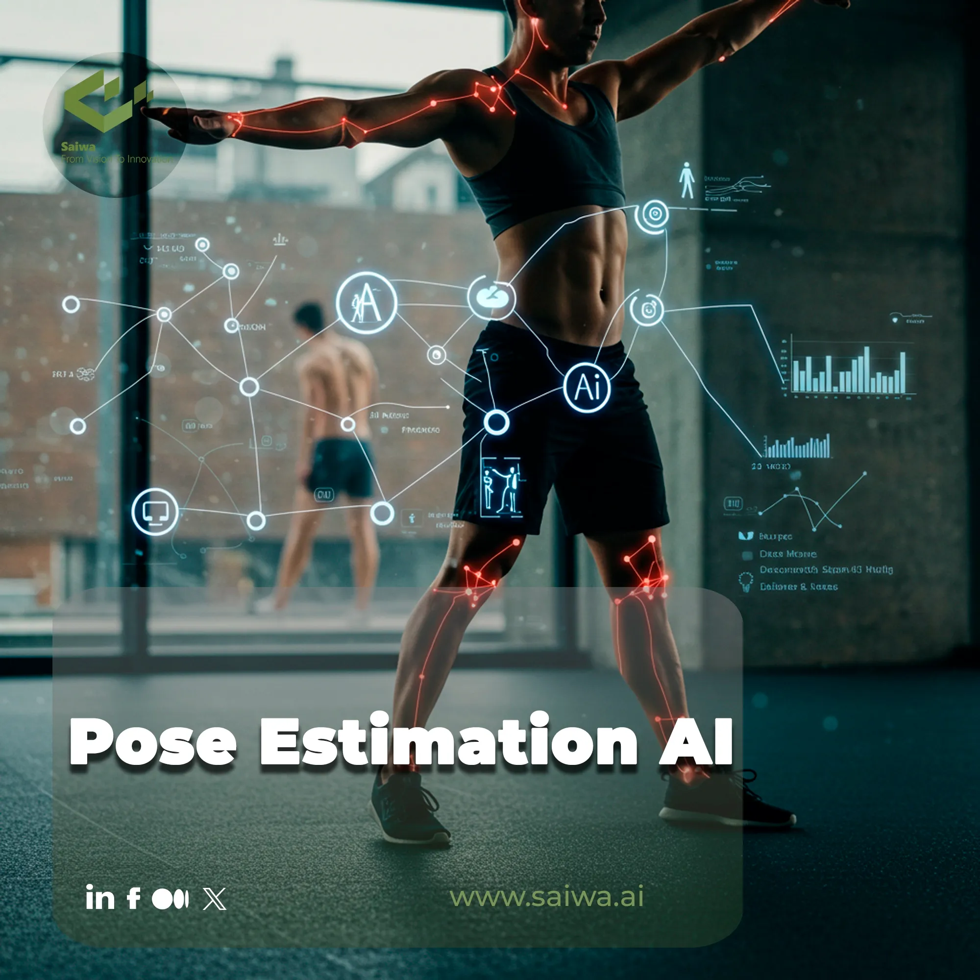 Pose Estimation AI - Tools and Models Transforming Human Motion