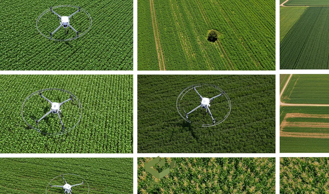 Power of drone