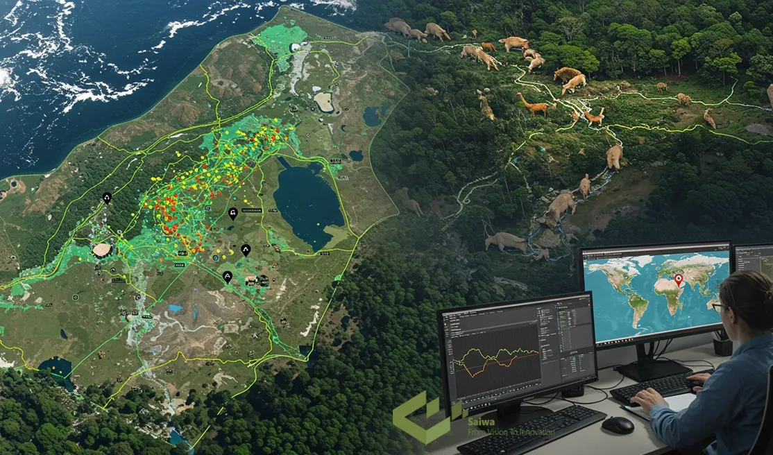 Real-World Impact of Machine Learning for Wildlife Conservation.webp