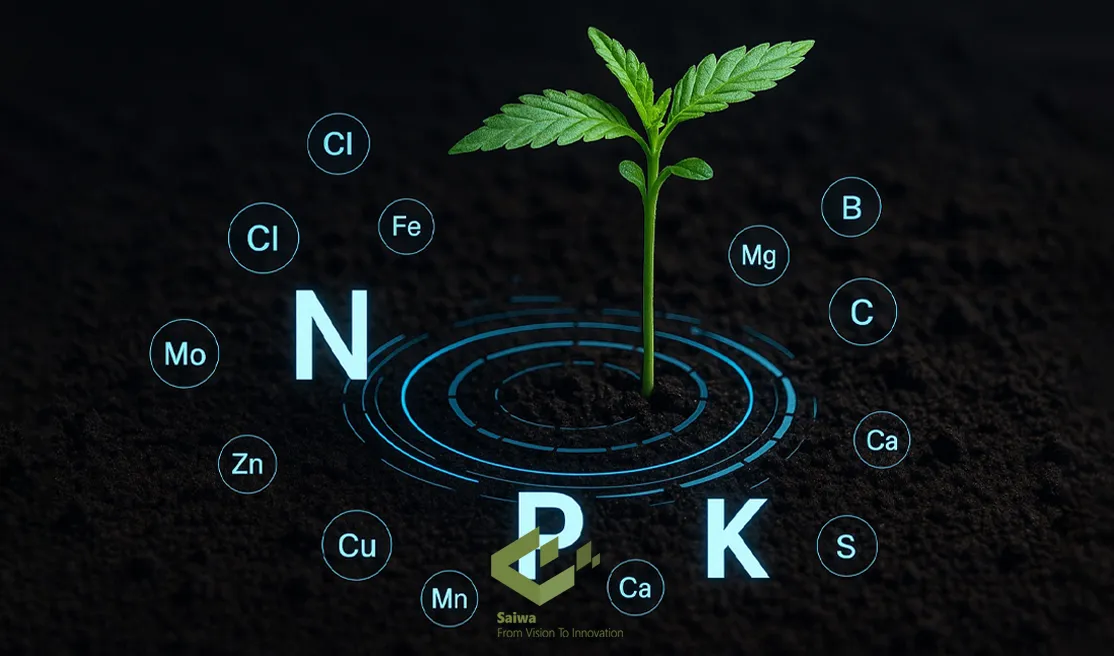 Advances in Soil and Leaf Nutrient Technologies