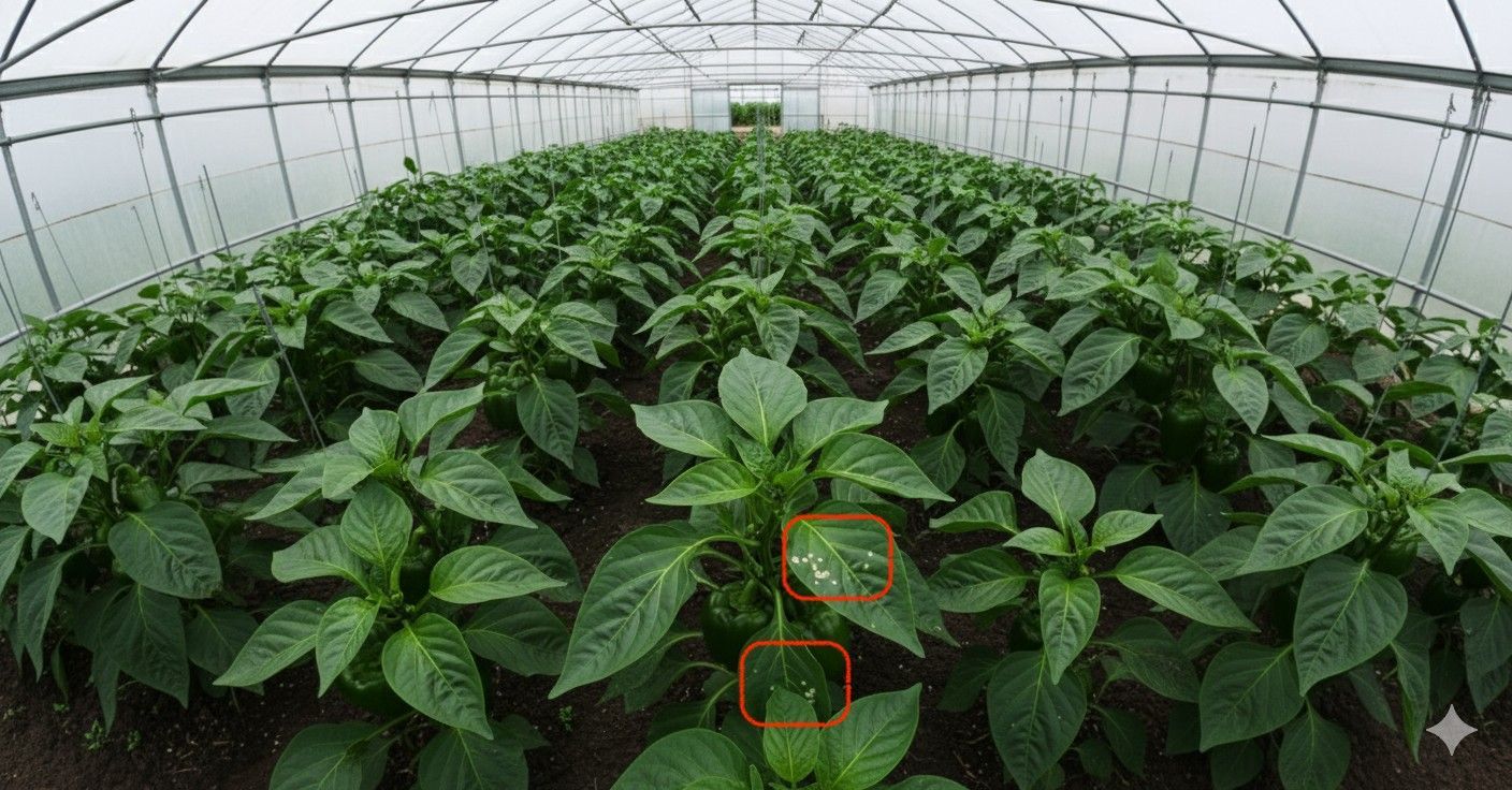 Spot Pest & Disease Early