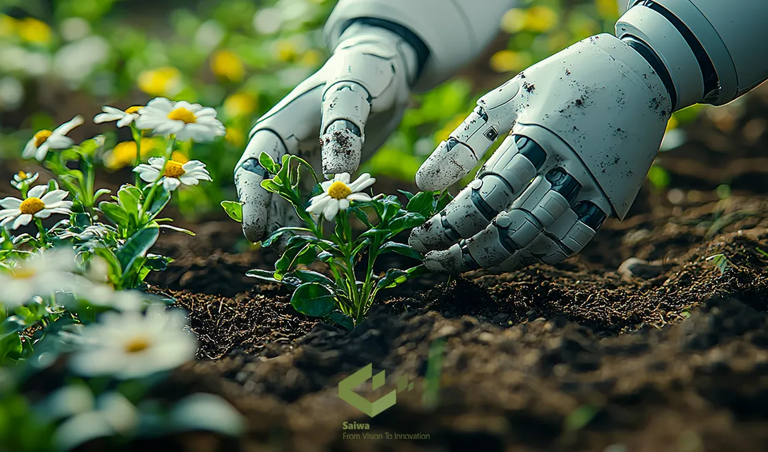 Technology in Farming